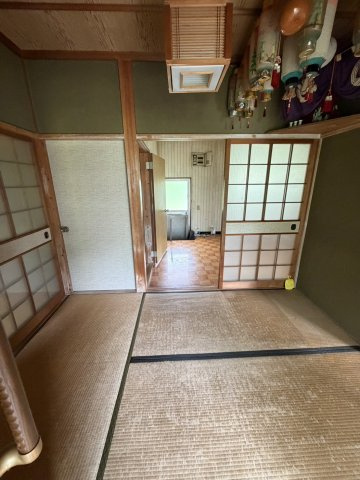 海草郡紀美野町福井・中古戸建・54801の和室