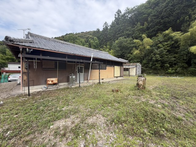 海草郡紀美野町福井・中古戸建・54801の外観