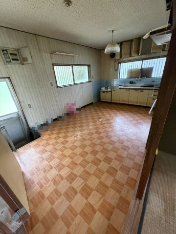 海草郡紀美野町福井・中古戸建・54801のキッチン