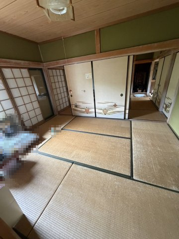 海草郡紀美野町福井・中古戸建・54801の和室