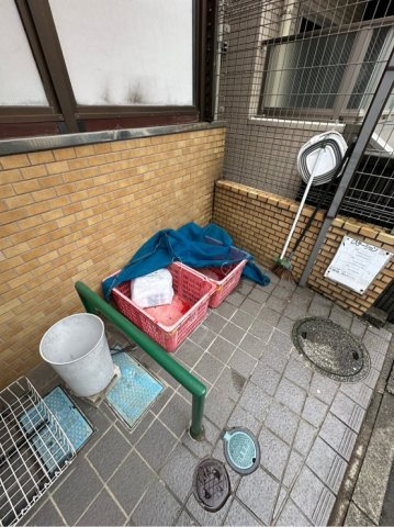 セブンシーズ調布のその他共用部分|※別号室参考写真です