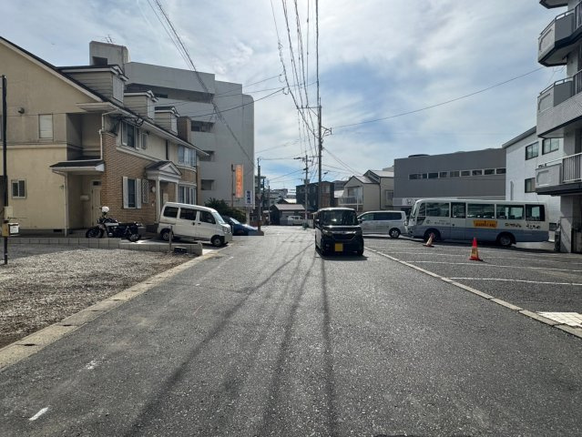 ーAdobleーアドブルー小倉北区熊本2丁目2期　【小倉北区　新築戸建て】の前面道路含む現地写真|現地撮影　2026,7,31　ーAdobleーアドブルー小倉北区熊本2丁目2期　【小倉北区　新築戸建て】