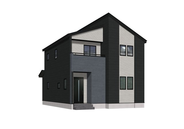 ーAdobleーアドブルー小倉北区熊本2丁目2期　【小倉北区　新築戸建て】