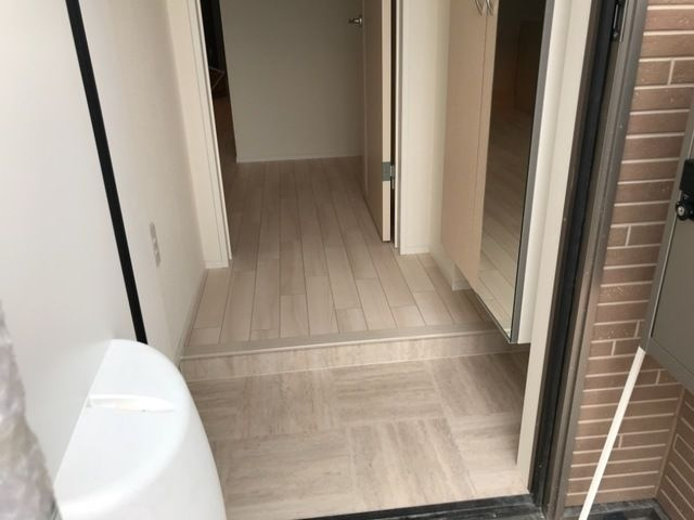 Ｌｕｘｅ　ＭＡＹＡの玄関