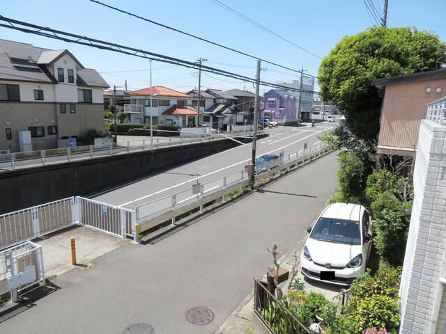 関根下土棚貸家の展望