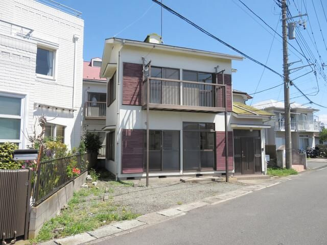 関根下土棚貸家