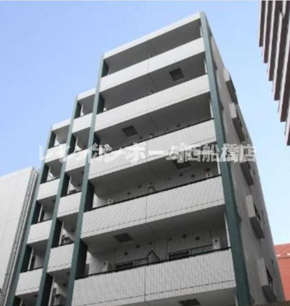 船橋市本町４丁目の賃貸マンション