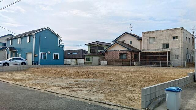 福岡市東区大岳第22の外観| 
