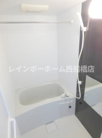 KH馬込沢の浴室