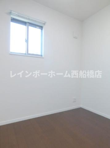 KH馬込沢の内装