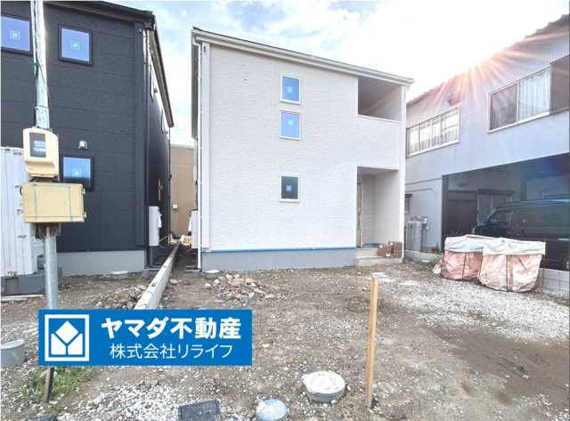 リーブルガーデン　一宮市木曽川町第三　全2区画分譲
