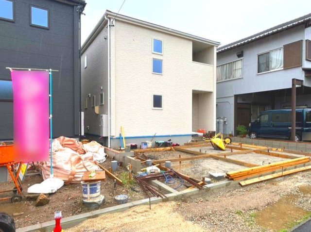 リーブルガーデン　一宮市木曽川町第三　全2区画分譲