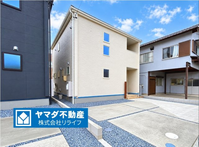 リーブルガーデン　一宮市木曽川町第三　全2区画分譲