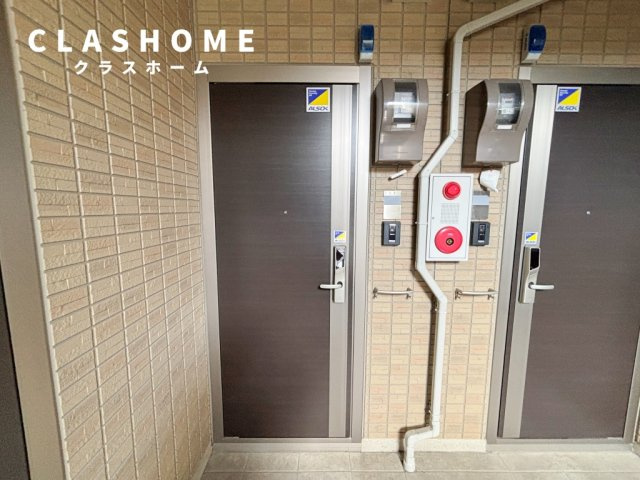 トレモンテ　　刈谷市近郊の賃貸はクラスホームのその他共用部分|イメージ画像になります