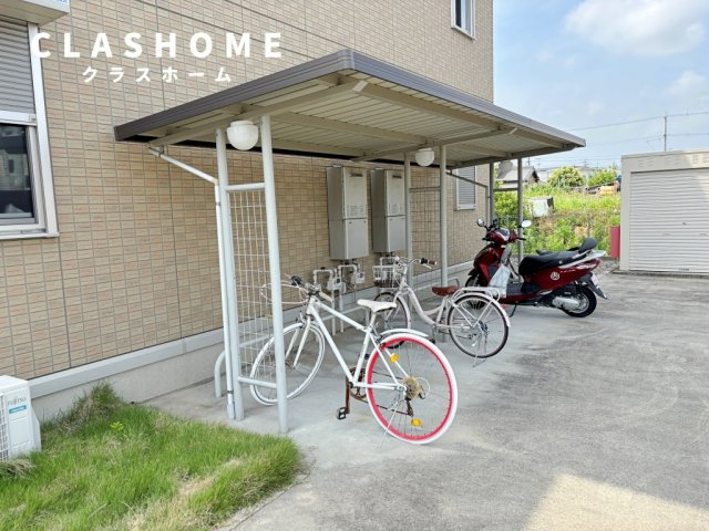 トレモンテ　　刈谷市近郊の賃貸はクラスホームのその他共用部分