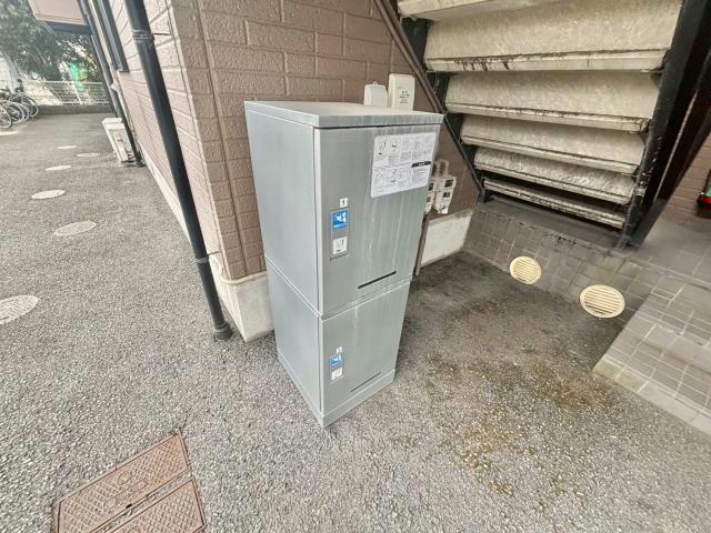 メイプルハイツの設備
