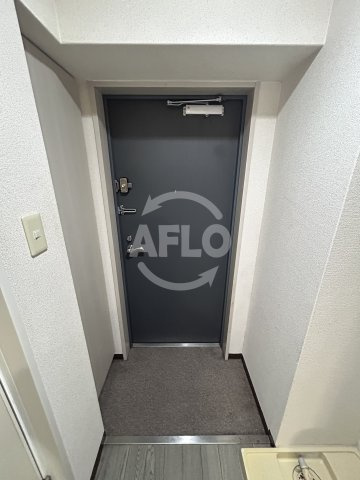 EGATEの玄関|E-GATE　玄関