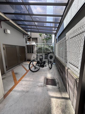 EGATEのその他|E-GATE　駐輪場