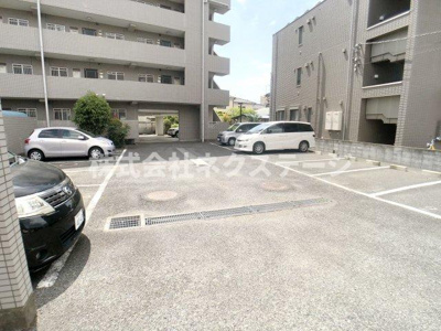 【駐車場】 | エルメゾン