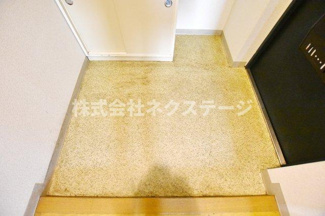 【玄関】 | エルメゾン