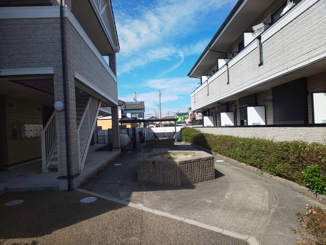 デュークＡの外観
