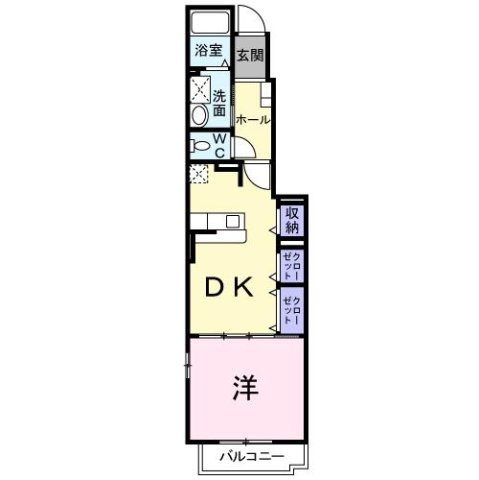 【間取り】 | ベルアンジュ