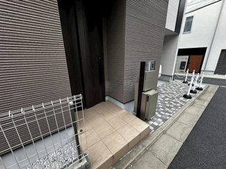 【エントランス】 | 経堂２－１２－１３戸建 