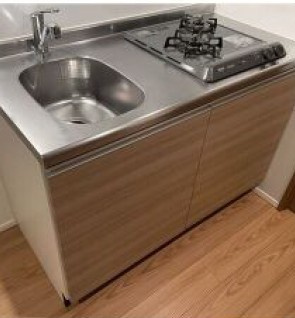 スパシエヴァロル品川荏原のキッチン