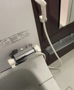 スパシエヴァロル品川荏原の浴室