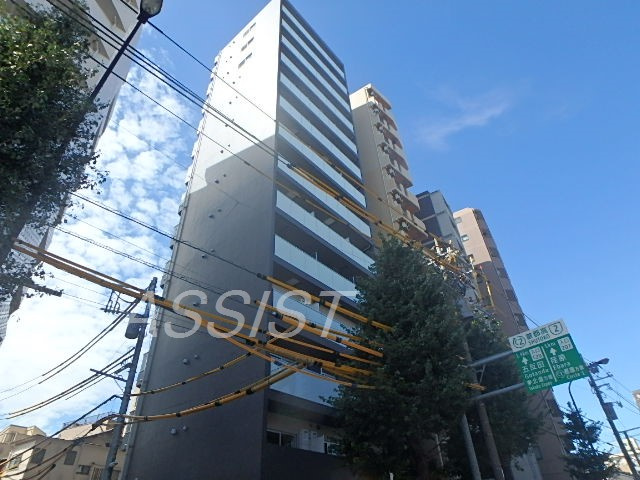 スパシエヴァロル品川荏原
