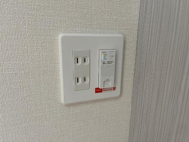 ボンシャンス楠木の設備|Wi-Fi