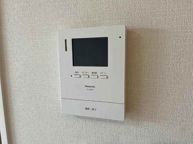 ボンシャンス楠木のセキュリティ|セキュリティ