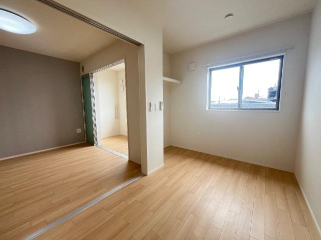 ボンシャンス楠木の内装|室内