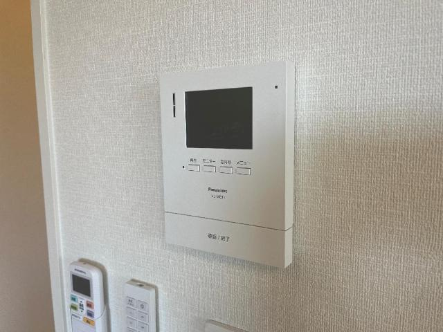 ボンシャンス楠木の内装|セキュリティ