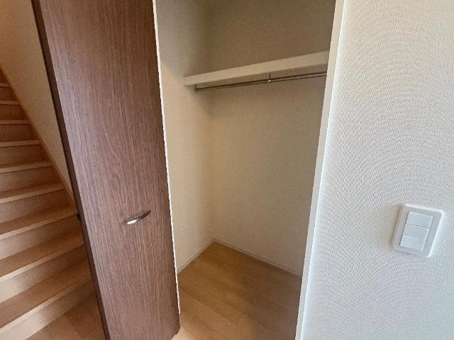 ボンシャンス楠木の収納|収納