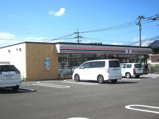 ボンシャンス楠木の周辺|セブンイレブン八幡大浦1丁目店まで601ｍ