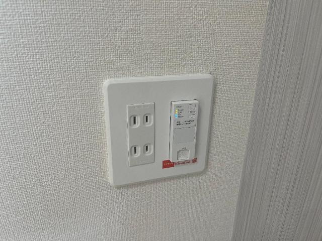 ボンシャンス楠木の設備|室内設備
