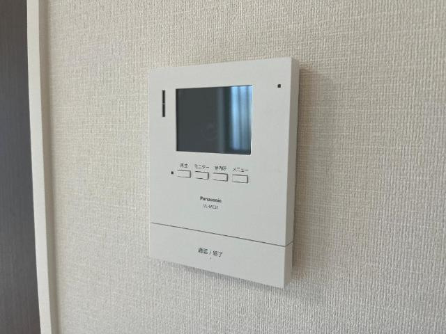 ボンシャンス楠木のセキュリティ|セキュリティ