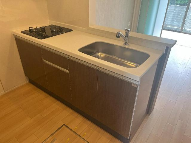 ボンシャンス楠木のキッチン|キッチン