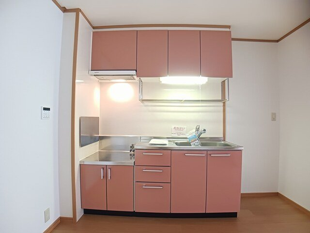 ライフサニー浅川Ⅰのキッチン