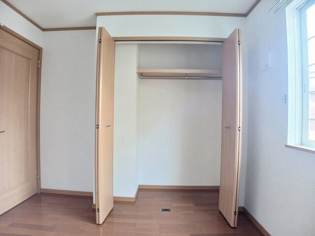 ライフサニー浅川Ⅰの収納