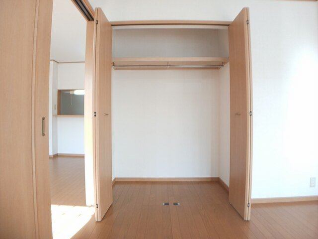ライフサニー浅川Ⅲの収納