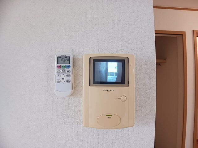 ライフサニー浅川Ⅲの設備