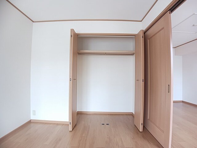 ライフサニー浅川Ⅲの収納