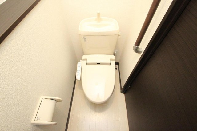 レオネクスト東二島のその他|温水洗浄便座付き