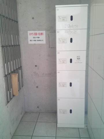 大阪市中央区安堂寺町２丁目の賃貸マンションのその他共用部分