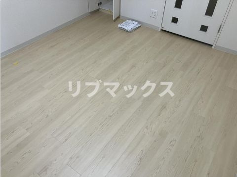 【居間・リビング】LaSante川崎