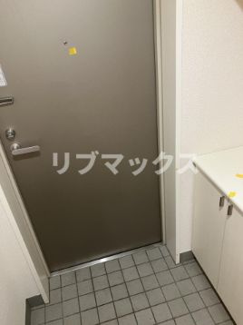 【玄関】LaSante川崎