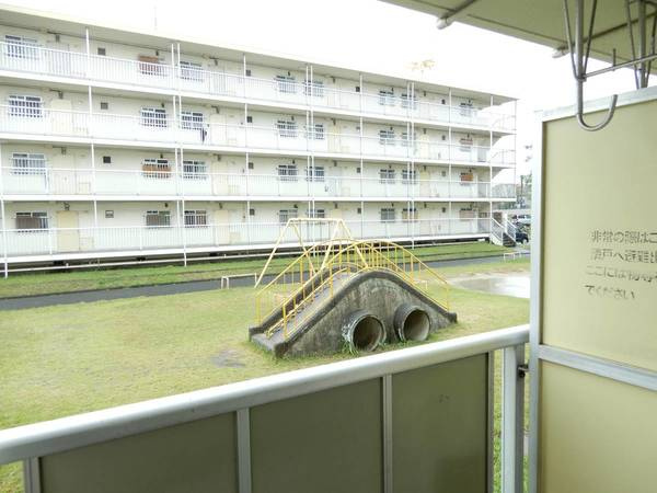 ビレッジハウス萩原4号棟のその他|ビレッジハウスの同一物件・同一タイプの間取りの写真です
