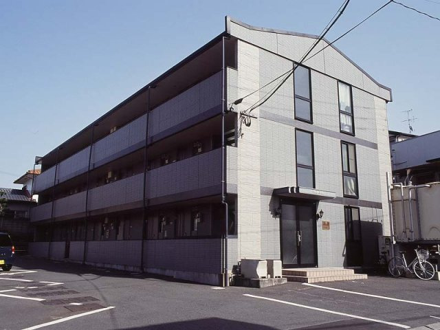 レオパレスＴＷＯ＆ＴＷＯの外観